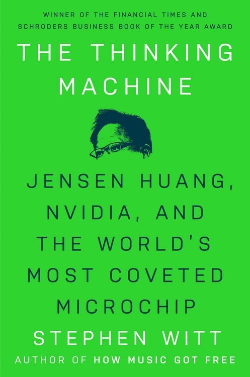 Produktbild: The Thinking Machine