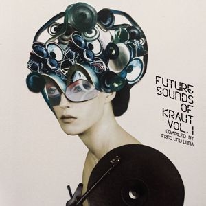 Produktbild: Future Sounds Of Kraut Vol. 1