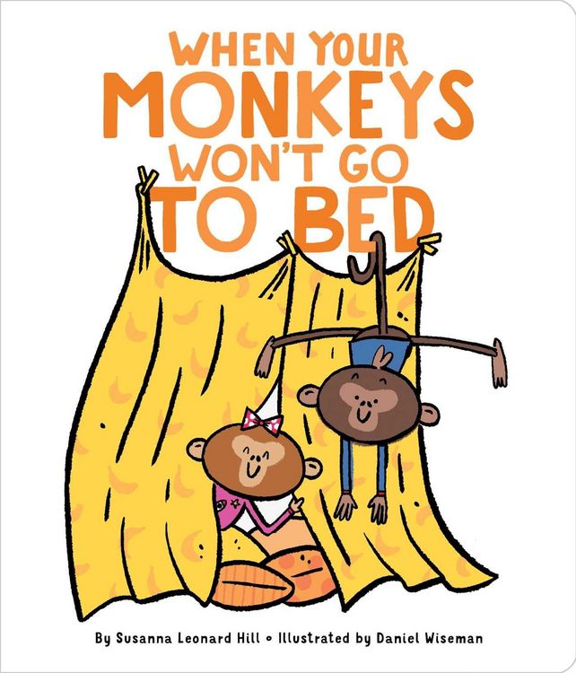 Produktbild: When Your Monkeys Won't Go to Bed