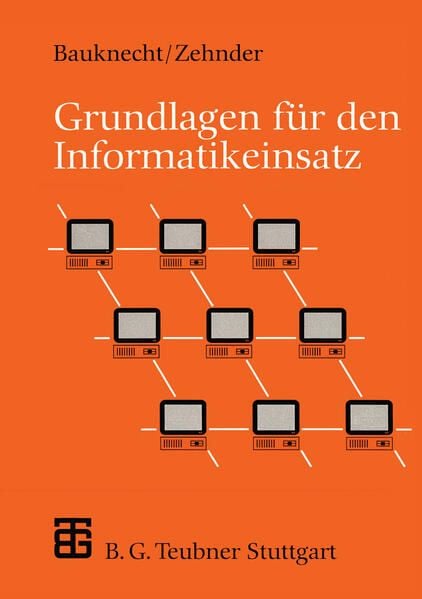 Produktbild: Grundlagen f&uuml;r den Informatikeinsatz