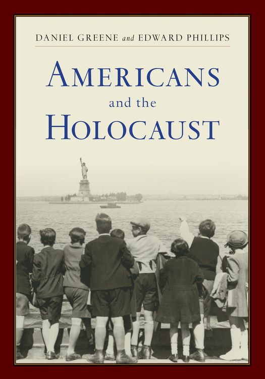 Produktbild: Americans and the Holocaust