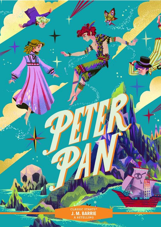 Produktbild: Classic Starts(r) Peter Pan
