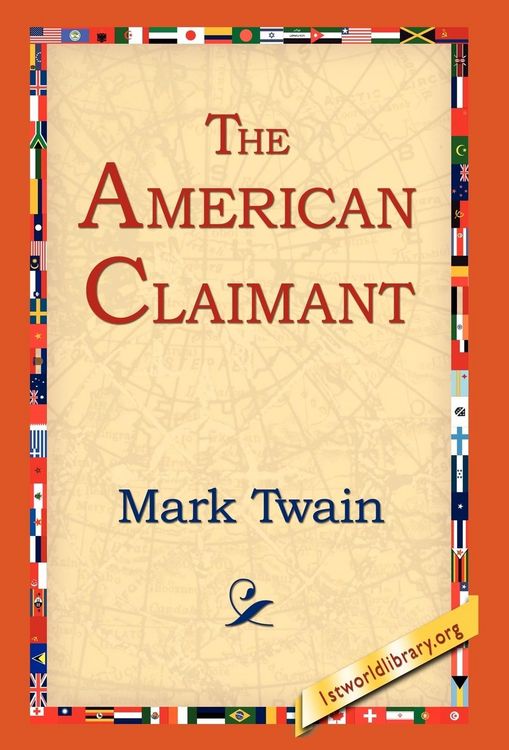 Produktbild: The American Claimant