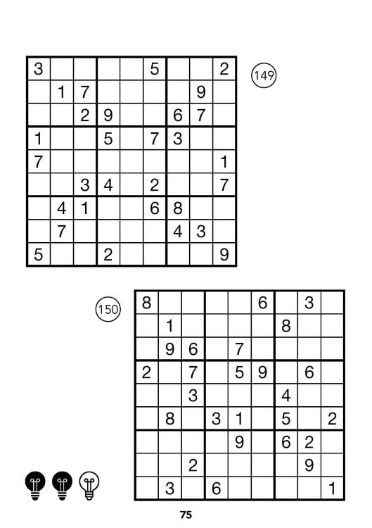 Produktbild: Der gro&szlig;e Sudoku Block Band 7