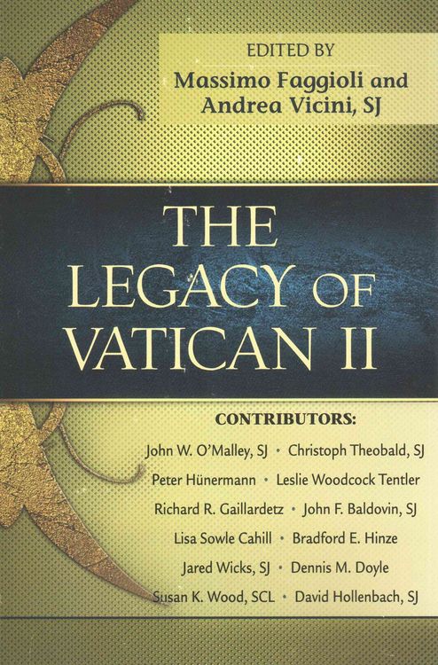 Produktbild: The Legacy of Vatican II