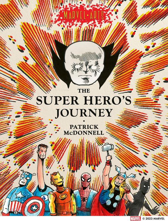 Produktbild: Super Hero's Journey