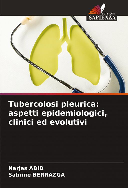 Produktbild: Tubercolosi pleurica: aspetti epidemiologici, clinici ed evolutivi