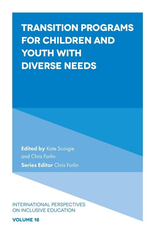 Produktbild: Transition Programs for Children and Youth with Diverse Needs