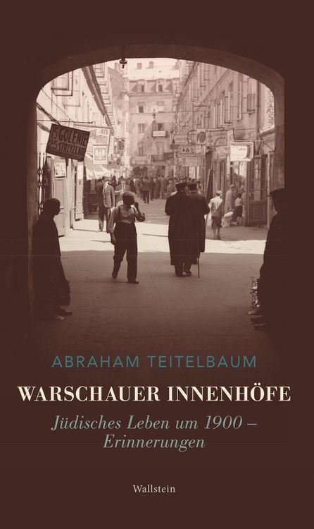 Produktbild: Warschauer Innenh&ouml;fe