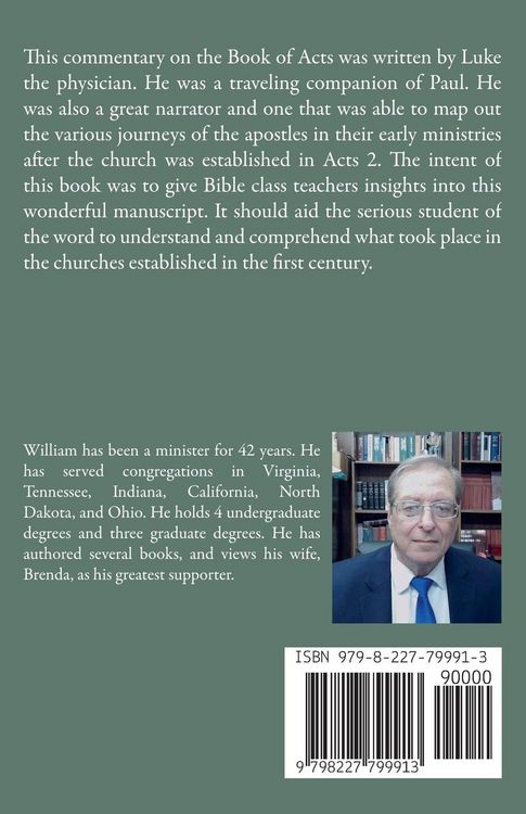 Produktbild: The Book of Acts
