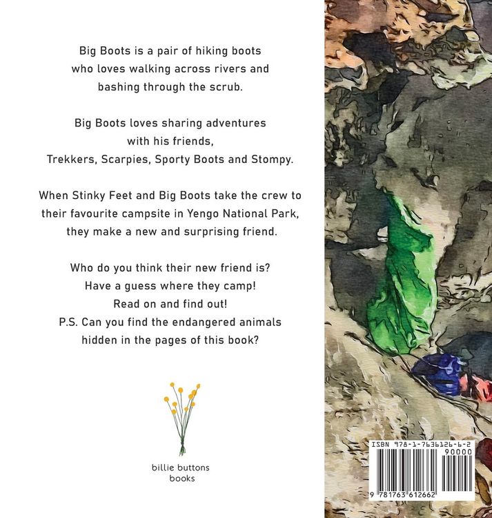 Produktbild: Big Boots and the Cave