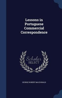 Produktbild: Lessons in Portuguese Commercial Correspondence