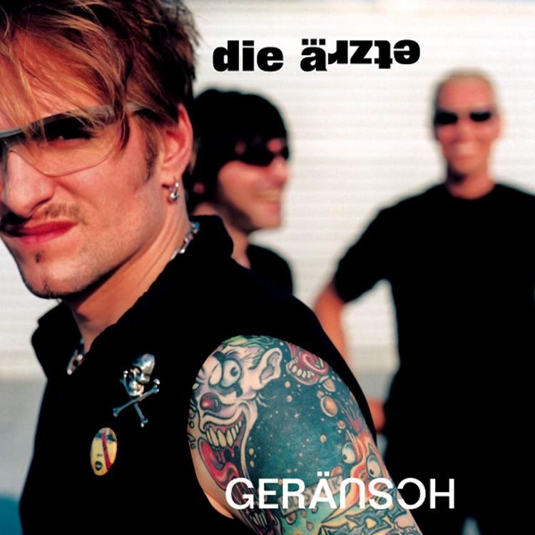 Produktbild: Ger&auml;usch (2LP)