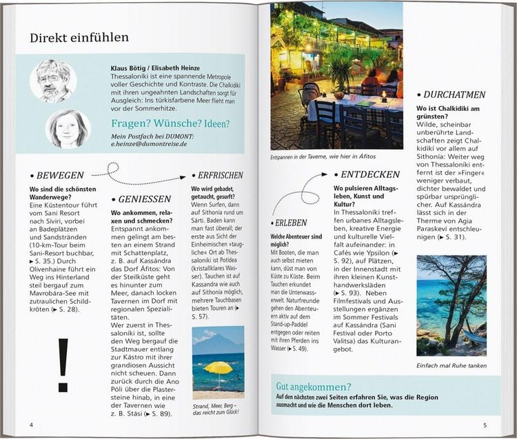 Produktbild: DUMONT direkt Reisef&uuml;hrer Chalkidiki
