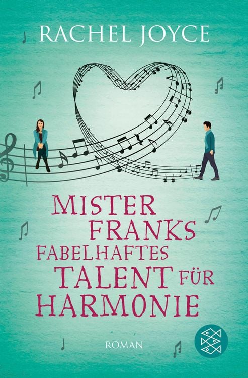 Produktbild: Mister Franks fabelhaftes Talent f&uuml;r Harmonie
