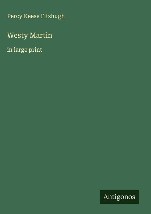 Produktbild: Westy Martin