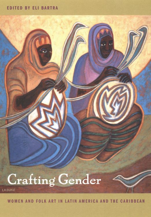 Produktbild: Crafting Gender