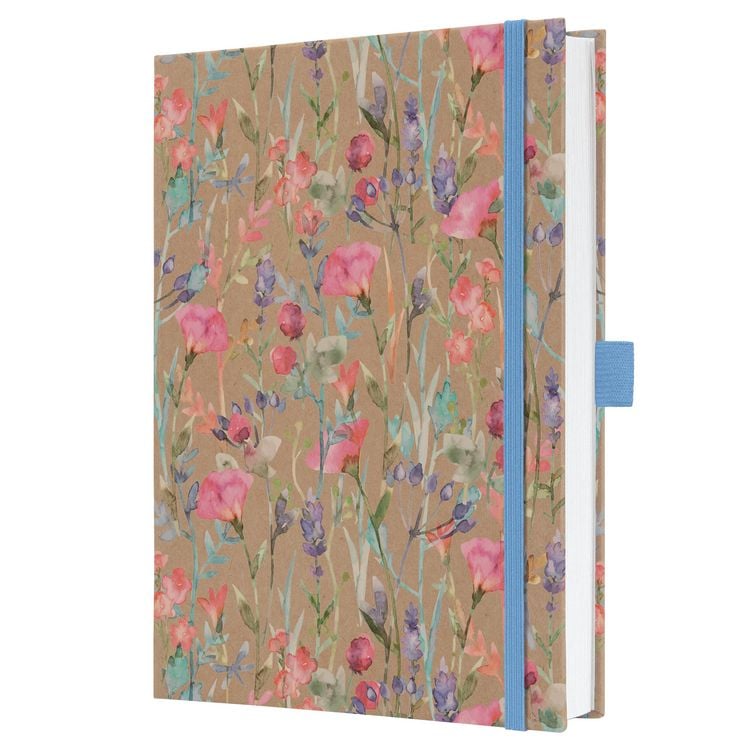 Sigel JN308 Notizbuch Jolie®, Pastel Rose, liniert, ca. A6 günstig kaufen