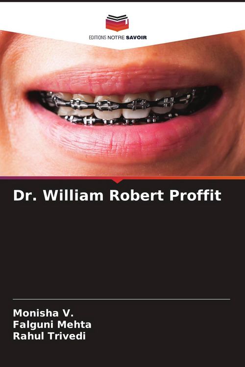 Produktbild: Dr. William Robert Proffit