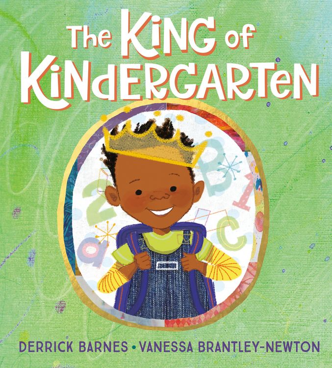 Produktbild: The King of Kindergarten