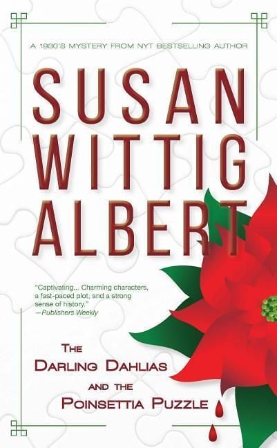 Produktbild: The Darling Dahlias and the Poinsettia Puzzle