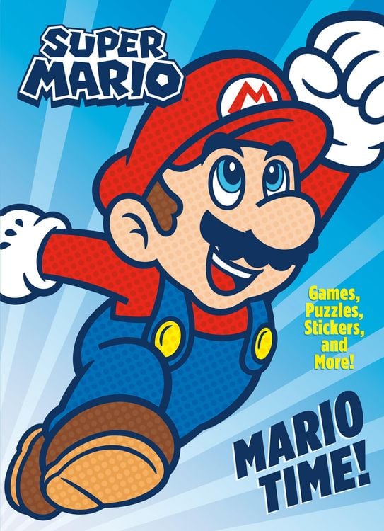 Produktbild: Super Mario: Mario Time (Nintendo&reg;)
