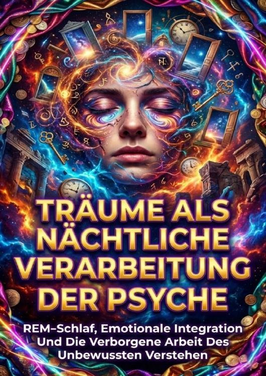 Produktbild: Tr&auml;ume Als N&auml;chtliche Verarbeitung Der Psyche