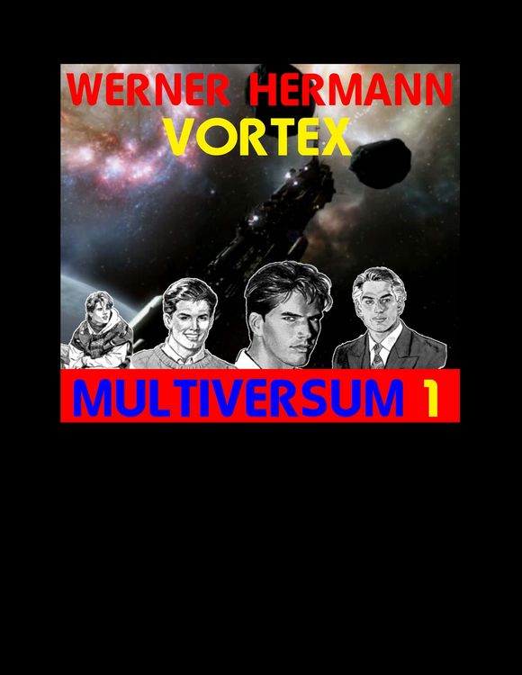 Produktbild: Vortex - Multiversum 1