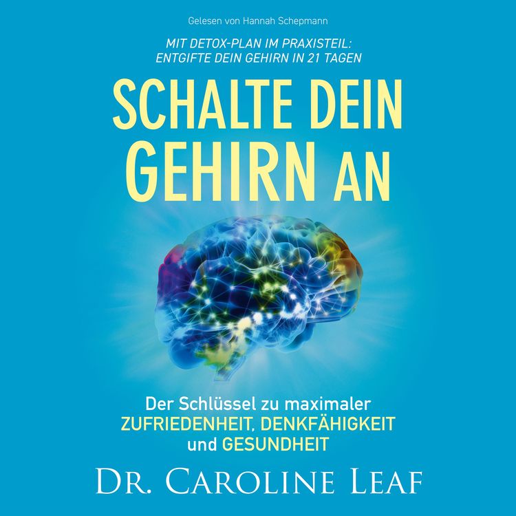 Produktbild: Schalte dein Gehirn an