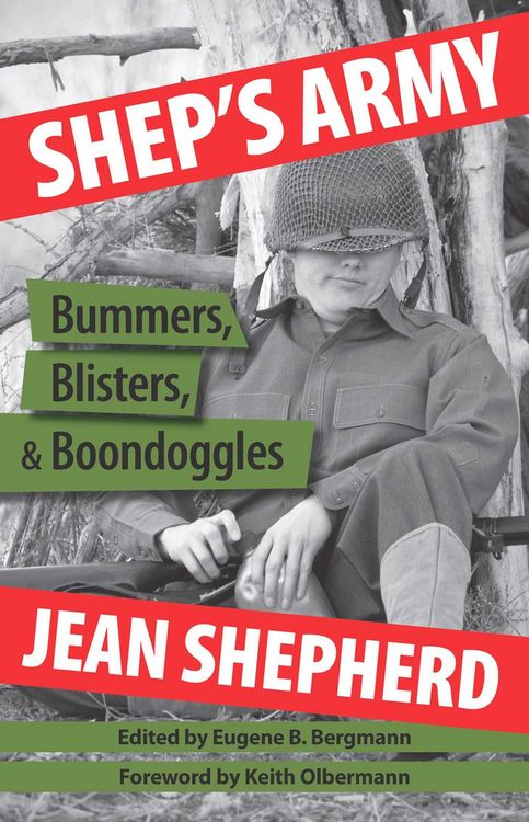 Produktbild: Shep's Army