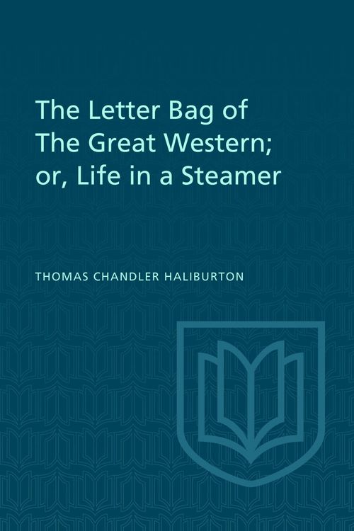Produktbild: The Letter Bag of the Great Western;