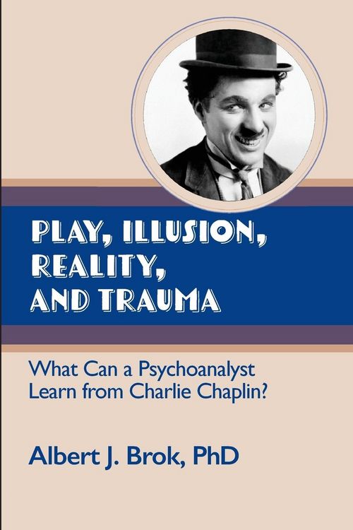 Produktbild: Play, illusion, Reality, and Trauma