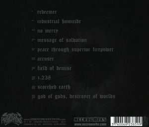 Produktbild: Mor Dagor: Redeemer