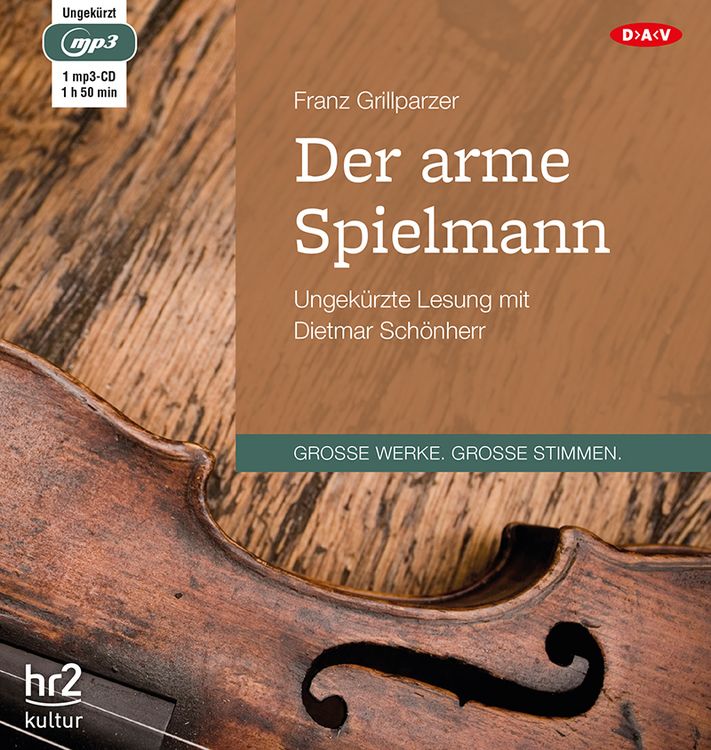 Produktbild: Der arme Spielmann