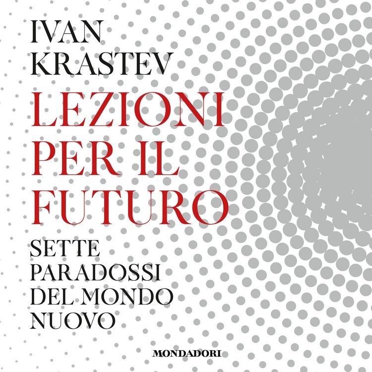 Produktbild: Lezioni per il futuro