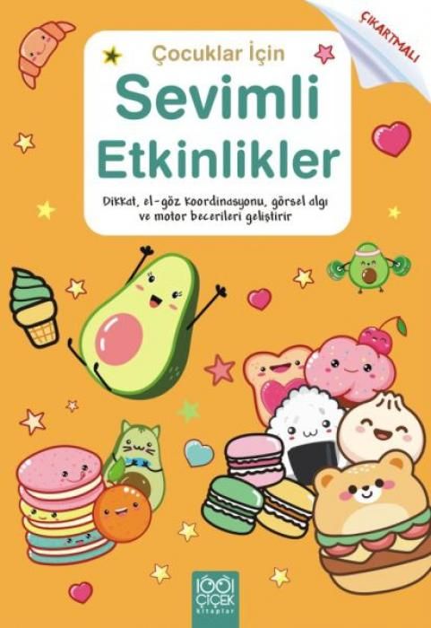 Produktbild: Cocuklar Icin Sevimli Etkinlikler