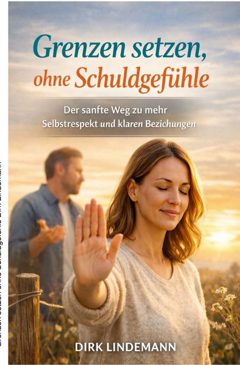 Produktbild: Grenzen setzen ohne Schuldgef&uuml;hle