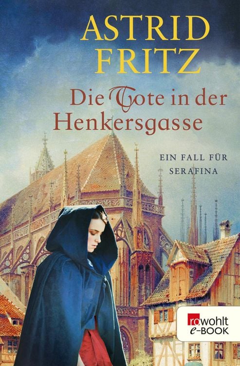 Produktbild: Die Tote in der Henkersgasse