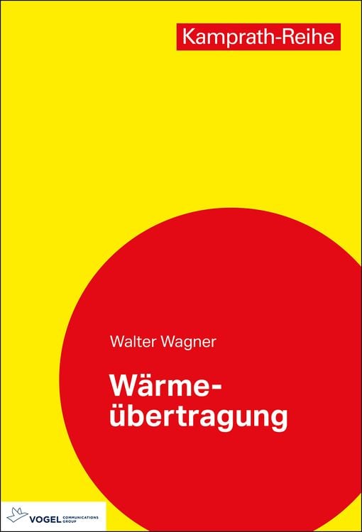 Bild vom Artikel Wärmeübertragung vom Autor Walter Wagner