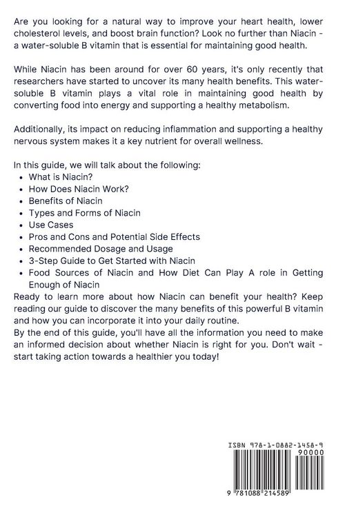 Produktbild: Niacin