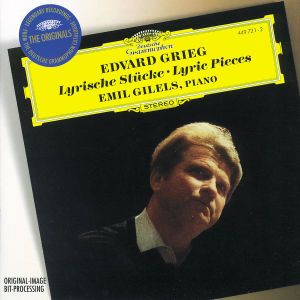 Produktbild: Gilels, E: LYRISCHE ST&Uuml;CKE