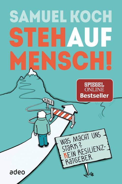 Produktbild: StehaufMensch!