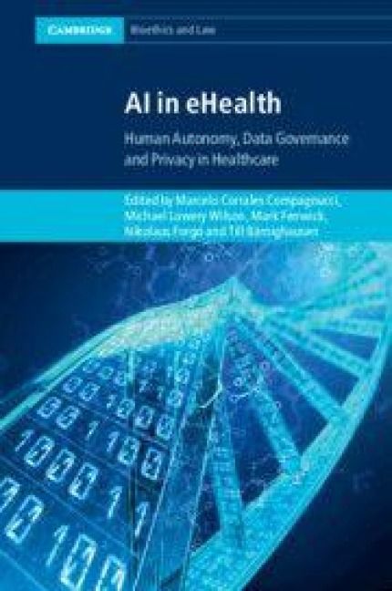 Produktbild: AI in eHealth