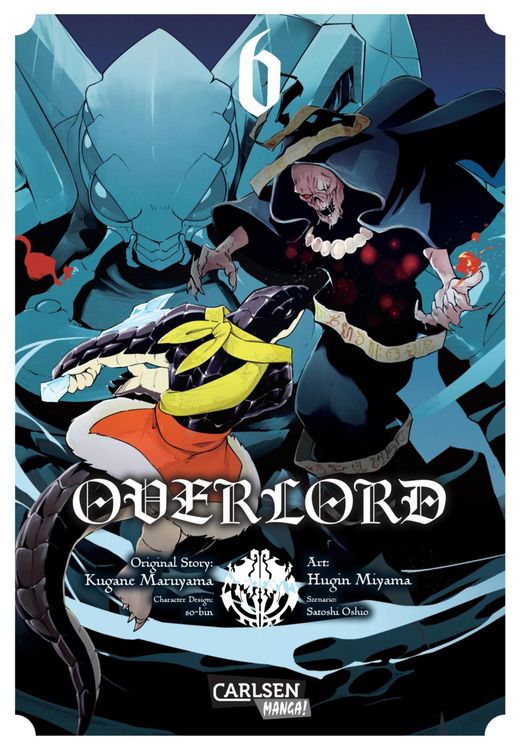 Produktbild: Overlord 6