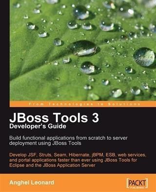 Produktbild: JBoss Tools 3 Developer's Guide