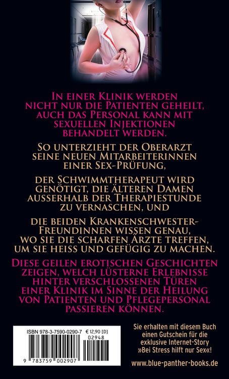 Produktbild: KlinikSex | Erotische Geschichten