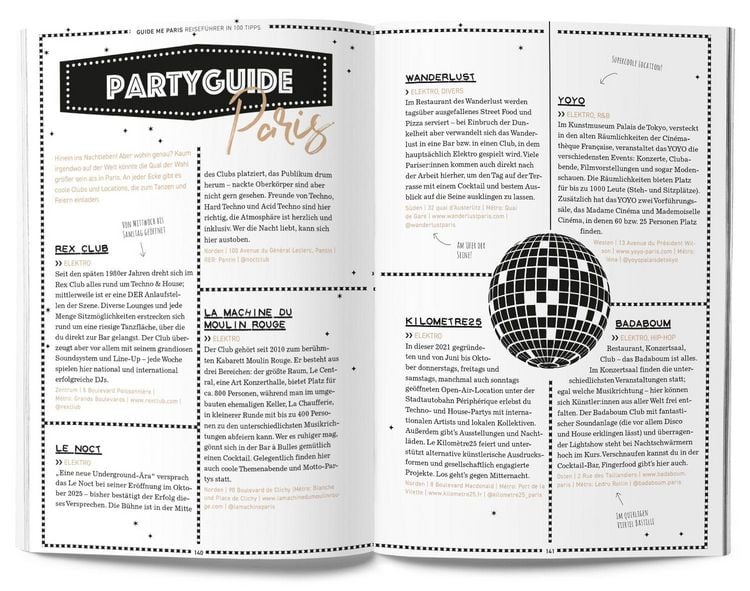 Produktbild: GuideMe Reisef&uuml;hrer Paris