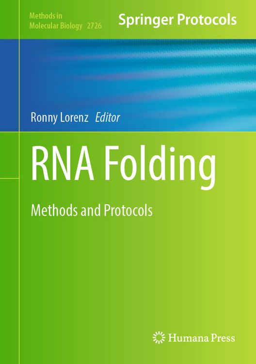 Produktbild: RNA Folding