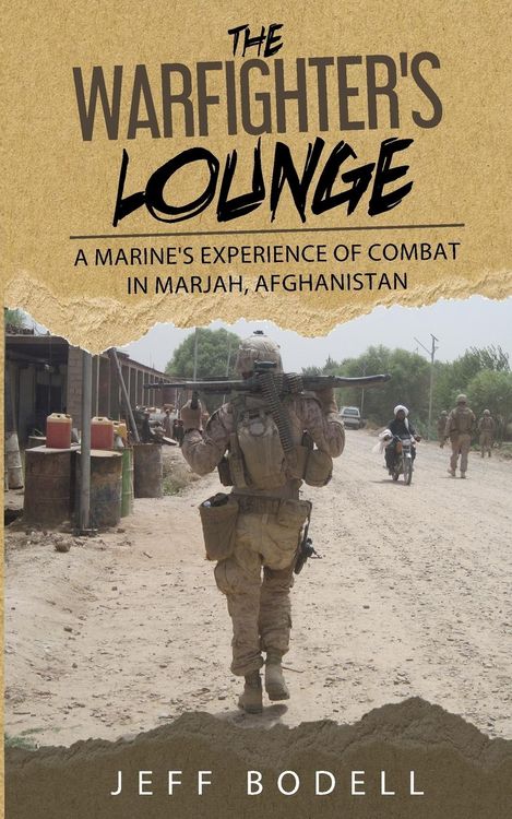 Produktbild: The Warfighter's Lounge