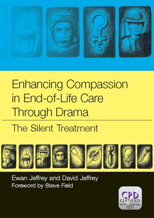Produktbild: Enhancing Compassion in End-of-Life Care Through Drama